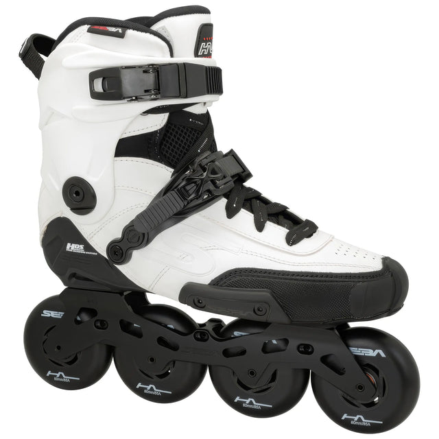 SKA24SSK-SHL80-WH SEBA Skates High Light 80 – White 2025 | 165mm Dual Point Mounting | Urban & Freestyle Inlineskates Freeskates inline trick skaten Urban Inlineskates Freestyle Inlineskates Free Skates Slalom Skates Freestyle Inlineskates Freestyle Rollerblades Slalom Blades Urban Inlineskates Freeskates Fitness Inlineskates Inlineskates Sport Inline Skates Rollerblades Urban Inline Skating Urban Inline Skating Freeskates Trainng Skates Strecken Skates Trinity Skates Einsteiger Beginner Inlineskates Inline