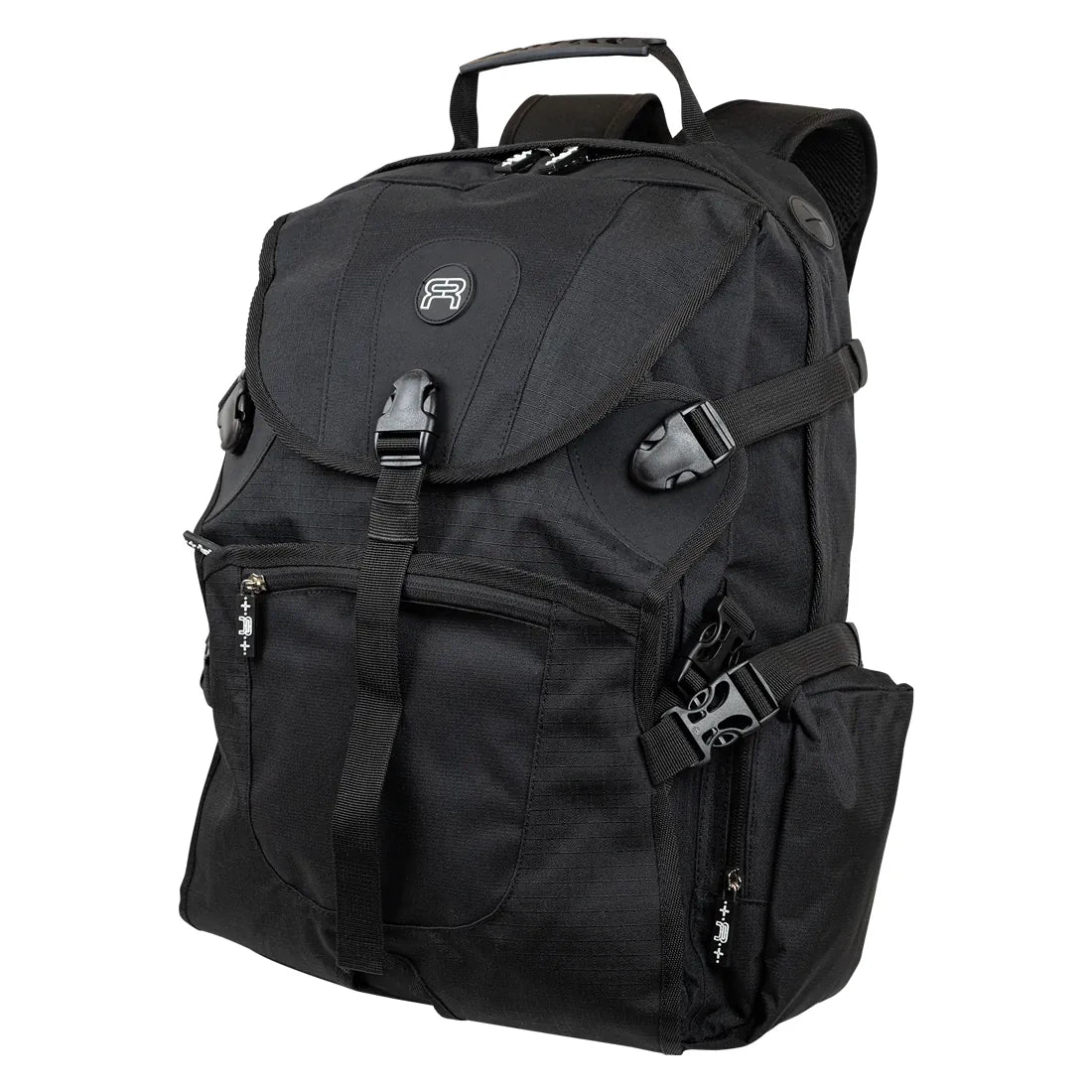 SKA25FRBG-SKBP30-BK FR Skates Backpack 30L Black | Schwarzer Skaterucksack mit 30 Liter Volumen | Rucksack mit Halterung für Inlineskates | Funktioneller Roller Skating Rucksack mit Halterungen für Rollschuhe Skaterucksack Rucksack für die Befestigung von Rollschuhe Park Quad Skates Chaya Plates Roller Skates Aggressive Quad Skates Park Rollschuhe Lifestyle Rollschuhe Lifestyle Roller Skates Skaterpark Stunt Rollschuhe Rollschuhe Roller Skates Roller Skates Lifestyle Roller Skates Rollschuhe Park Tanz Rolls