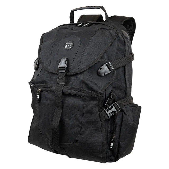 SKA25FRBG-SKBP30-BK FR Skates Backpack 30L Black | Schwarzer Skaterucksack mit 30 Liter Volumen | Rucksack mit Halterung für Inlineskates | Funktioneller Roller Skating Rucksack mit Halterungen für Rollschuhe Skaterucksack Rucksack für die Befestigung von Rollschuhe Park Quad Skates Chaya Plates Roller Skates Aggressive Quad Skates Park Rollschuhe Lifestyle Rollschuhe Lifestyle Roller Skates Skaterpark Stunt Rollschuhe Rollschuhe Roller Skates Roller Skates Lifestyle Roller Skates Rollschuhe Park Tanz Rolls
