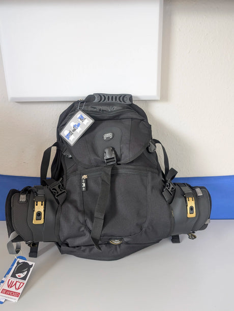 SKA25FRBG-SKBP30-BL FR Skates Backpack 30L Black | Schwarzer Skaterucksack mit 30 Liter Volumen | Rucksack mit Halterung für Inlineskates | Funktioneller Roller Skating Rucksack mit Halterungen für Rollschuhe Skaterucksack Rucksack für die Befestigung von Rollschuhe Park Quad Skates Chaya Plates Roller Skates Aggressive Quad Skates Park Rollschuhe Lifestyle Rollschuhe Lifestyle Roller Skates Skaterpark Stunt Rollschuhe Rollschuhe Roller Skates Roller Skates Lifestyle Roller Skates Rollschuhe Park Tanz Rolls