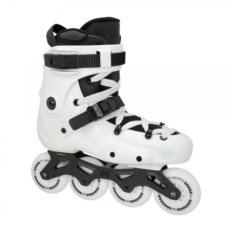 SKA25FRSK-FR380-WH FR Skates FR3 80 – White 2025 Edition | 165mm Dual Point Mounting | Slalom Skates | Urban & Freestyle Inlineskates Freestyle Slalom Skates Freestyle & Urban Inlineskates Fitness Inlineskates Inlineskates Sport Inline Skates Rollerblades Urban Inline Skating Urban Inline Skating Freeskates Trainng Skates Strecken Skates Trinity Skates Einsteiger Beginner Inlineskates Inliner Fitness Inliner City Skates Fitness Inliner Sport Skates Sport Inliner Rollerblades Rollerblading Lörrach Freiburg B
