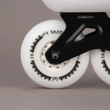 SKA25FRSK-FR380-WH FR Skates FR3 80 – White 2025 Edition | 165mm Dual Point Mounting | Slalom Skates | Urban & Freestyle Inlineskates Freestyle Slalom Skates Freestyle & Urban Inlineskates Fitness Inlineskates Inlineskates Sport Inline Skates Rollerblades Urban Inline Skating Urban Inline Skating Freeskates Trainng Skates Strecken Skates Trinity Skates Einsteiger Beginner Inlineskates Inliner Fitness Inliner City Skates Fitness Inliner Sport Skates Sport Inliner Rollerblades Rollerblading Lörrach Freiburg B