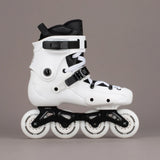 SKA25FRSK-FR380-WH FR Skates FR3 80 – White 2025 Edition | 165mm Dual Point Mounting | Slalom Skates | Urban & Freestyle Inlineskates Freestyle Slalom Skates Freestyle & Urban Inlineskates Fitness Inlineskates Inlineskates Sport Inline Skates Rollerblades Urban Inline Skating Urban Inline Skating Freeskates Trainng Skates Strecken Skates Trinity Skates Einsteiger Beginner Inlineskates Inliner Fitness Inliner City Skates Fitness Inliner Sport Skates Sport Inliner Rollerblades Rollerblading Lörrach Freiburg B
