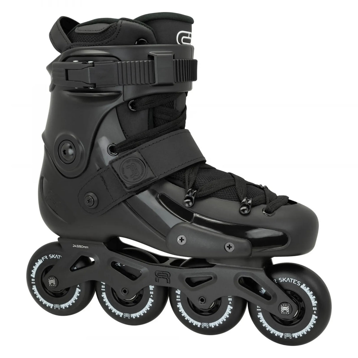 SKA25FRSK-FRX80-BK FR Skates FRX 80 – Black 2025 Edition | 165mm Dual Point Mounting | Slalom Skates | Urban & Freestyle Inlineskates Freestyle Slalom Skates Freestyle & Urban Inlineskates Fitness Inlineskates Inlineskates Sport Inline Skates Rollerblades Urban Inline Skating Urban Inline Skating Freeskates Trainng Skates Strecken Skates Trinity Skates Einsteiger Beginner Inlineskates Inliner Fitness Inliner City Skates Fitness Inliner Sport Skates Sport Inliner Rollerblades Rollerblading Lörrach Freiburg B