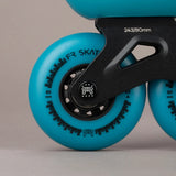 SKA25FRSK-FRX80-TL FR Skates FRX 80 – Teal 2025 Edition | 165mm Dual Point Mounting | Slalom Skates | Urban & Freestyle Inlineskates Freestyle Slalom Skates Freestyle & Urban Inlineskates Fitness Inlineskates Inlineskates Sport Inline Skates Rollerblades Urban Inline Skating Urban Inline Skating Freeskates Trainng Skates Strecken Skates Trinity Skates Einsteiger Beginner Inlineskates Inliner Fitness Inliner City Skates Fitness Inliner Sport Skates Sport Inliner Rollerblades Rollerblading Lörrach Freiburg Ba