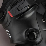FR Skates FRXP 80 - Black 2025 | Slalom Skates | Urban & Freestyle Inlineskates