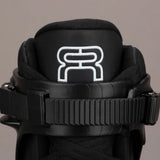 FR Skates FRXP 80 - Black 2025 | Slalom Skates | Urban & Freestyle Inlineskates