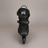FR Skates FRXP 80 - Black 2025 | Slalom Skates | Urban & Freestyle Inlineskates