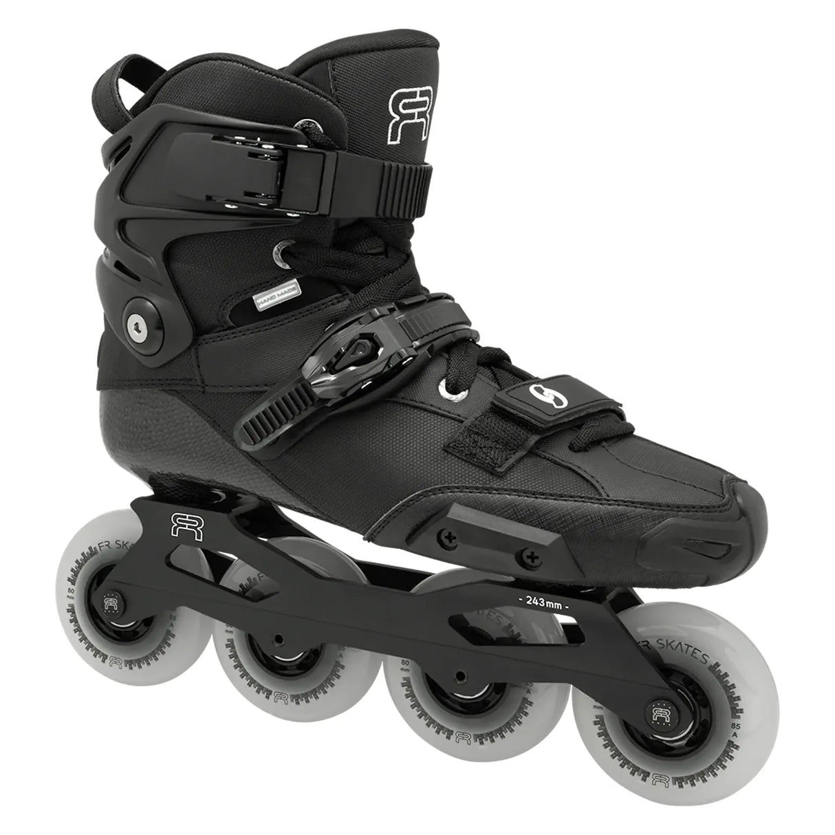 SKA25FRSK-SPIN-BK FR Skates FR Spin – Black 2025 Edition | 165mm Dual Point Mounting | Slalom Skates | Urban & Freestyle Inlineskates Freestyle Slalom Skates Freestyle & Urban Inlineskates Fitness Inlineskates Inlineskates Sport Inline Skates Rollerblades Urban Inline Skating Urban Inline Skating Freeskates Trainng Skates Strecken Skates Trinity Skates Einsteiger Beginner Inlineskates Inliner Fitness Inliner City Skates Fitness Inliner Sport Skates Sport Inliner Rollerblades Rollerblading Lörrach Freiburg B