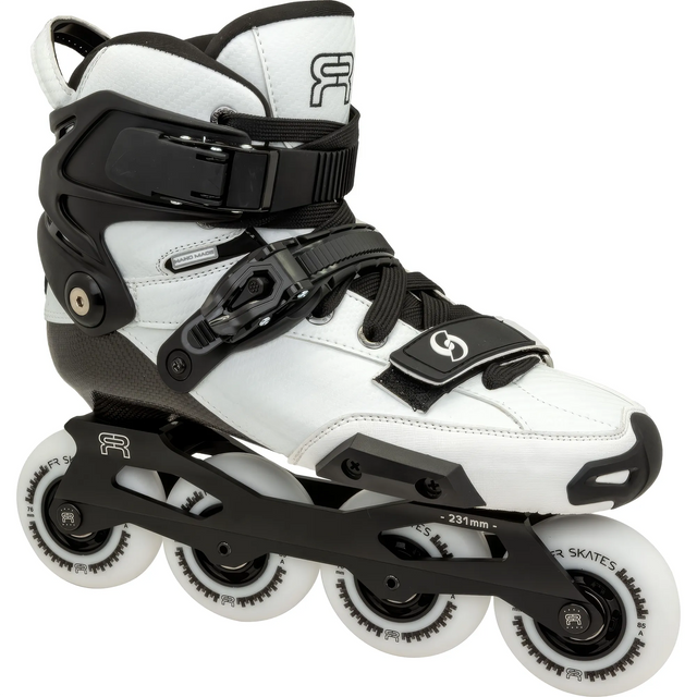 SKA25FRSK-SPIN-WH FR Skates FR Spin – White 2025 Edition | 165mm Dual Point Mounting | Slalom Skates | Urban & Freestyle Inlineskates Freeskates inline trick skaten Urban Inlineskates Freestyle Inlineskates Free Skates Slalom Skates Freestyle Inlineskates Freestyle Rollerblades Slalom Blades Urban Inlineskates Freeskates Fitness Inlineskates Inlineskates Sport Inline Skates Rollerblades Urban Inline Skating Urban Inline Skating Freeskates Trainng Skates Strecken Skates Trinity Skates Einsteiger Beginner Inl