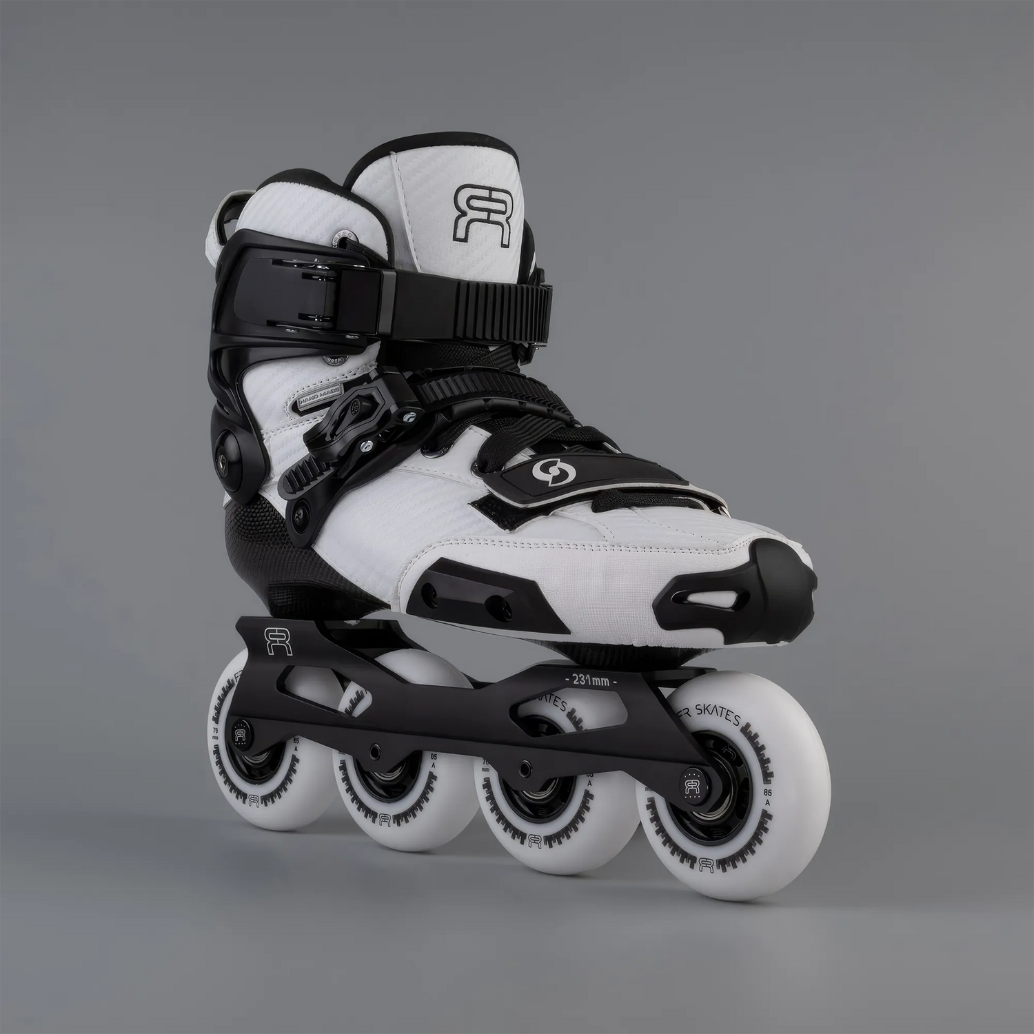 SKA25FRSK-SPIN-WH FR Skates FR Spin – White 2025 Edition | 165mm Dual Point Mounting | Slalom Skates | Urban & Freestyle Inlineskates Freeskates inline trick skaten Urban Inlineskates Freestyle Inlineskates Free Skates Slalom Skates Freestyle Inlineskates Freestyle Rollerblades Slalom Blades Urban Inlineskates Freeskates Fitness Inlineskates Inlineskates Sport Inline Skates Rollerblades Urban Inline Skating Urban Inline Skating Freeskates Trainng Skates Strecken Skates Trinity Skates Einsteiger Beginner Inl