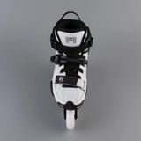 SKA25FRSK-SPIN-WH FR Skates FR Spin – White 2025 Edition | 165mm Dual Point Mounting | Slalom Skates | Urban & Freestyle Inlineskates Freeskates inline trick skaten Urban Inlineskates Freestyle Inlineskates Free Skates Slalom Skates Freestyle Inlineskates Freestyle Rollerblades Slalom Blades Urban Inlineskates Freeskates Fitness Inlineskates Inlineskates Sport Inline Skates Rollerblades Urban Inline Skating Urban Inline Skating Freeskates Trainng Skates Strecken Skates Trinity Skates Einsteiger Beginner Inl