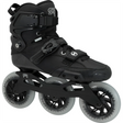 SKA25FRSK-SPIN310-BK FR Skates FR Spin 310 – Black | 165mm Dual Point Mounting | Slalom Skates | Marathon, Fitness & Urban Inlineskates freeskates free skate freeride city skates inliner rollerblades hardboot hardshell hartschalen skate skamidan weil am rhein deutschland lörrach freiburg basel skamidan skateshop