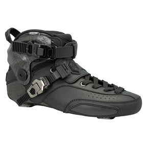 SKA25FRSKB-SLSP-BK FR Skates FR SL Speed Boot only – Black 2025 Edition | 165mm Dual Point Mounting | Slalom Skates | Speed & Freestyle Inlineskates Freestyle Slalom Skates Freestyle & Urban Inlineskates Fitness Inlineskates Inlineskates Sport Inline Skates Rollerblades Urban Inline Skating Urban Inline Skating Freeskates Trainng Skates Strecken Skates Trinity Skates Einsteiger Beginner Inlineskates Inliner Fitness Inliner City Skates Fitness Inliner Sport Skates Sport Inliner Rollerblades Rollerblading Lör