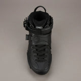 SKA25FRSKB-SLSP-BK FR Skates FR SL Speed Boot only – Black 2025 Edition | 165mm Dual Point Mounting | Slalom Skates | Speed & Freestyle Inlineskates Freestyle Slalom Skates Freestyle & Urban Inlineskates Fitness Inlineskates Inlineskates Sport Inline Skates Rollerblades Urban Inline Skating Urban Inline Skating Freeskates Trainng Skates Strecken Skates Trinity Skates Einsteiger Beginner Inlineskates Inliner Fitness Inliner City Skates Fitness Inliner Sport Skates Sport Inliner Rollerblades Rollerblading Lör