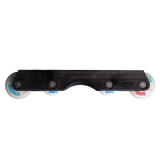 SKA2668860 Kizer Fluid IV Gawds Team Black Komplettpaket 2x60mm 88A +2x Antirocker + ABEC 9 Kugellagern und Spacer | 1-Paar | UFS Antirocker Rahmen | Aggressive Inline Skating Inline Skating | Urban Inline Skating Frames Rahmen für inline Skates Frames for inline Skating Urban Inline Skating Frames Inliner Rahmen für das urbane Gelände Lörrach Freiburg Basel Inliner Skateschule und Skateshop Weil am Rhein SkaMiDan Deutschland Germany

