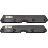 SKA268461 MESMER X KIZER Fluid V Schwarz 4x61mm Superfluid Frames | UFS | Aggressive Flat Schienen | 1-Paar | Urban Inline Skating Frames Rahmen für inline Skates Frames for inline Skating Urban Inline Skating Frames Inliner Rahmen für das urbane Gelände Lörrach Freiburg Basel Inliner Skateschule und Skateshop Weil am Rhein SkaMiDan Deutschland Germany

