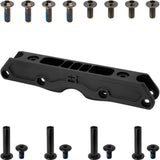 SKA26FRFM-UFRST-241-BK FR Skates FR UFS Street Frames V2 – Schwarz | 4x 60mm | UFS Mounting | Aggressive Inline Flat Rahmen Inline Skating Rollerblading Inlineskaterollen Skating Wheels for Rollerblader  Rollen für Inlineskater Lörrach Freiburg Basel Inliner Richtige Größe right Size for Rollerblades Langhaltende Inlineskaterollen Longlasting Wheels for Rollerblading Skateschule und Skateshop Weil am Rhein SkaMiDan Deutschland Germany
