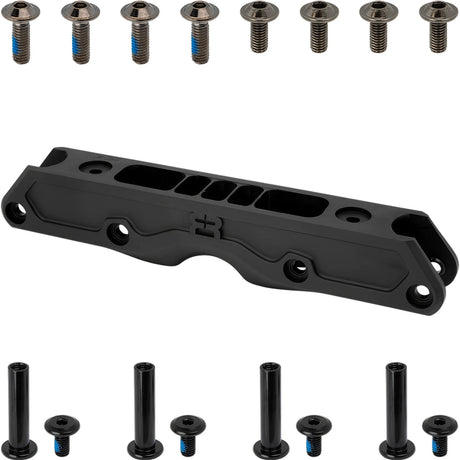 SKA26FRFM-UFRST-241-BK FR Skates FR UFS Street Frames V2 – Schwarz | 4x 60mm | UFS Mounting | Aggressive Inline Flat Rahmen Inline Skating Rollerblading Inlineskaterollen Skating Wheels for Rollerblader  Rollen für Inlineskater Lörrach Freiburg Basel Inliner Richtige Größe right Size for Rollerblades Langhaltende Inlineskaterollen Longlasting Wheels for Rollerblading Skateschule und Skateshop Weil am Rhein SkaMiDan Deutschland Germany
