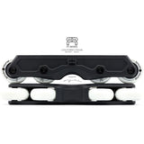 SKA26FRFM-UFRST-241-BK FR Skates FR UFS Street Frames V2 – Schwarz | 4x 60mm | UFS Mounting | Aggressive Inline Flat Rahmen Inline Skating Rollerblading Inlineskaterollen Skating Wheels for Rollerblader  Rollen für Inlineskater Lörrach Freiburg Basel Inliner Richtige Größe right Size for Rollerblades Langhaltende Inlineskaterollen Longlasting Wheels for Rollerblading Skateschule und Skateshop Weil am Rhein SkaMiDan Deutschland Germany
