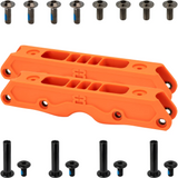 SKA26FRFM-UFRST-241-OR FR Skates FR UFS Street Frames V2 – Orange | 4x 60mm | UFS Mounting | Aggressive Inline Flat Rahmen Aggressive Inline Frames Aggressive Inline Schienen Stunt Schienen Stunt Frames Flat Frames UFS Universal Frame System Rollerblade Frames Stunt Skating Spacer Inline Skating Inliner Skateschule und Skateshop Weil am Rhein SkaMiDan Lörrach Freiburg Basel Deutschland Germany
