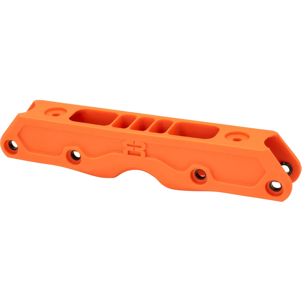 SKA26FRFM-UFRST-241-OR FR Skates FR UFS Street Frames V2 – Orange | 4x 60mm | UFS Mounting | Aggressive Inline Flat Rahmen Aggressive Inline Frames Aggressive Inline Schienen Stunt Schienen Stunt Frames Flat Frames UFS Universal Frame System Rollerblade Frames Stunt Skating Spacer Inline Skating Inliner Skateschule und Skateshop Weil am Rhein SkaMiDan Lörrach Freiburg Basel Deutschland Germany