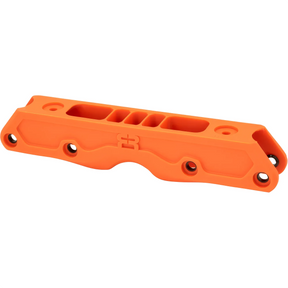 SKA26FRFM-UFRST-241-OR FR Skates FR UFS Street Frames V2 – Orange | 4x 60mm | UFS Mounting | Aggressive Inline Flat Rahmen Aggressive Inline Frames Aggressive Inline Schienen Stunt Schienen Stunt Frames Flat Frames UFS Universal Frame System Rollerblade Frames Stunt Skating Spacer Inline Skating Inliner Skateschule und Skateshop Weil am Rhein SkaMiDan Lörrach Freiburg Basel Deutschland Germany