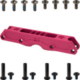SKA26FRFM-UFRST-260-MA FR Skates FR UFS Street Frames V2 – Magenta | 4x 60mm | UFS Mounting | Aggressive Inline Flat Rahmen Inline Skating Rollerblading Inlineskaterollen Skating Wheels for Rollerblader  Rollen für Inlineskater Lörrach Freiburg Basel Inliner Richtige Größe right Size for Rollerblades Langhaltende Inlineskaterollen Longlasting Wheels for Rollerblading Skateschule und Skateshop Weil am Rhein SkaMiDan Deutschland Germany
