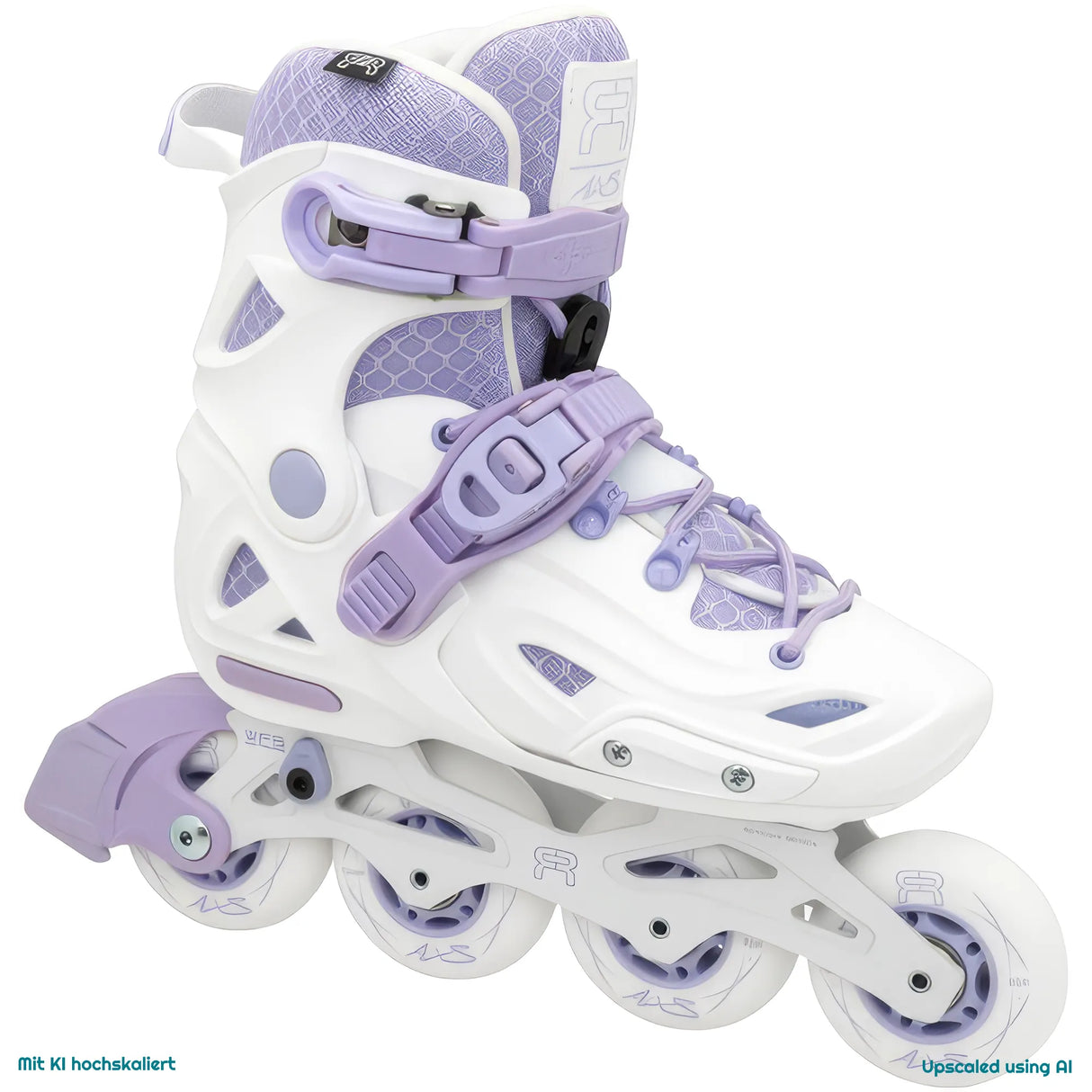SKA26FRSK-AXS-WH-PU-2932 FR Skates FR AXS – Weiß Violett | Urban & Freestyle Inlineskates | Größenverstellbare Kinder Inlineskates | Speed Inlineskates für Kinder qualitative Inline Skates für Jungs und Mädchen Quality inline skates for boys and girls bunte inliner für Kinder und jugendliche colorful inliners for children and teenagers Lörrach Freiburg Basel Inliner Skateschule und Skateshop Weil am Rhein SkaMiDan Deutschland Germany
