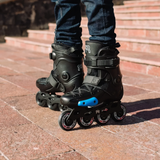 SKA26FRSK-FRJ-BK FR Skates FR J - V2 – Black | Flat, Bana Rocker & Single Rocker | 3er Größen | Kinder Urban & Freestyle Slalom Inlineskates Skates Freeride Freeskates inline trick skaten Urban Inlineskates Freestyle Inlineskates Free Skates Slalom Skates Freestyle Inlineskates Freestyle Rollerblades Slalom Blades Urban Inlineskates Freeskates Fitness Inlineskates Inlineskates Sport Inline Skates Rollerblades Urban Inline Skating Urban Inline Skating Freeskates Trainng Skates Strecken Skates Trinity Skates 