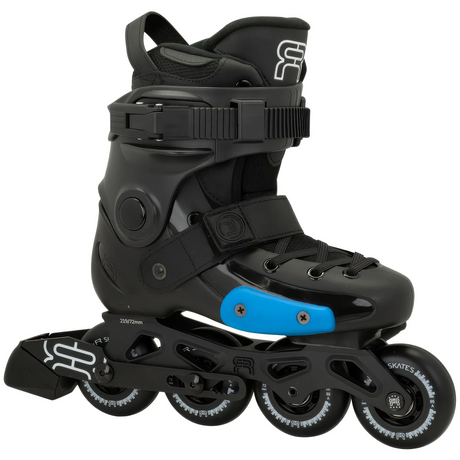 SKA26FRSK-FRJ-BK FR Skates FR J - V2 – Black | Flat, Bana Rocker & Single Rocker | 3er Größen | Kinder Urban & Freestyle Slalom Inlineskates Skates Freeride Freeskates inline trick skaten Urban Inlineskates Freestyle Inlineskates Free Skates Slalom Skates Freestyle Inlineskates Freestyle Rollerblades Slalom Blades Urban Inlineskates Freeskates Fitness Inlineskates Inlineskates Sport Inline Skates Rollerblades Urban Inline Skating Urban Inline Skating Freeskates Trainng Skates Strecken Skates Trinity Skates 