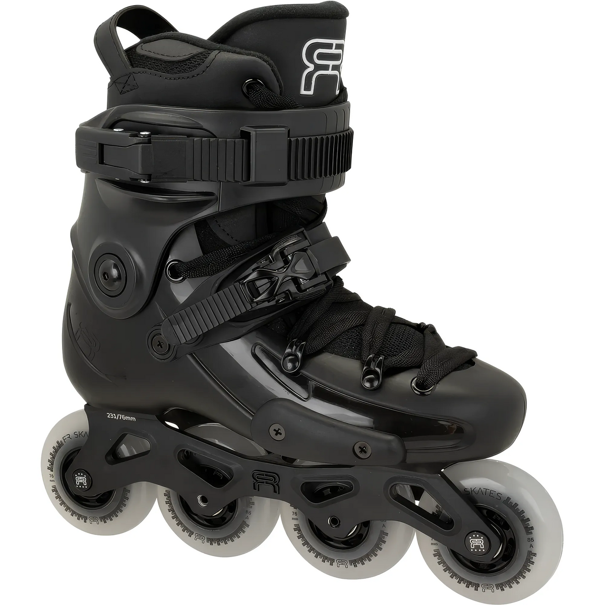 SKA26FRSK-FRJC-BK FR Skates FR Club - V2 – Schwarz | Flat, Bana Rocker & Single Rocker | 3er Größen | Kinder Urban & Freestyle Slalom Inlineskates Skates Freeride Freeskates inline trick skaten Urban Inlineskates Freestyle Inlineskates Free Skates Slalom Skates Freestyle Inlineskates Freestyle Rollerblades Slalom Blades Urban Inlineskates Freeskates Fitness Inlineskates Inlineskates Sport Inline Skates Rollerblades Urban Inline Skating Urban Inline Skating Freeskates Trainng Skates Strecken Skates Trinity S