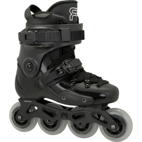 SKA26FRSK-FRJC-BK FR Skates FR Club - V2 – Schwarz | Flat, Bana Rocker & Single Rocker | 3er Größen | Kinder Urban & Freestyle Slalom Inlineskates Skates Freeride Freeskates inline trick skaten Urban Inlineskates Freestyle Inlineskates Free Skates Slalom Skates Freestyle Inlineskates Freestyle Rollerblades Slalom Blades Urban Inlineskates Freeskates Fitness Inlineskates Inlineskates Sport Inline Skates Rollerblades Urban Inline Skating Urban Inline Skating Freeskates Trainng Skates Strecken Skates Trinity S