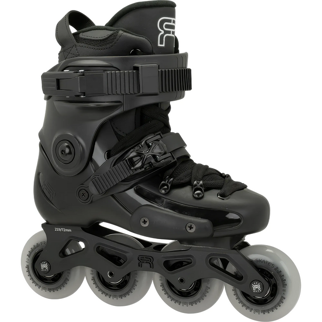 SKA26FRSK-FRJC-BK FR Skates FR Club - V2 – Schwarz | Flat, Bana Rocker & Single Rocker | 3er Größen | Kinder Urban & Freestyle Slalom Inlineskates Skates Freeride Freeskates inline trick skaten Urban Inlineskates Freestyle Inlineskates Free Skates Slalom Skates Freestyle Inlineskates Freestyle Rollerblades Slalom Blades Urban Inlineskates Freeskates Fitness Inlineskates Inlineskates Sport Inline Skates Rollerblades Urban Inline Skating Urban Inline Skating Freeskates Trainng Skates Strecken Skates Trinity S