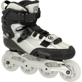 SKA26FRSK-SPINJI-HWH FR Skates FR Spin JI - Holo White | 3er Größen | High Performance Freestyle Slalom Inlineskates für Kinder Skates Freeride Freeskates inline trick skaten Urban Inlineskates Freestyle Inlineskates Free Skates Slalom Skates Freestyle Inlineskates Freestyle Rollerblades Slalom Blades Urban Inlineskates Freeskates Fitness Inlineskates Inlineskates Sport Inline Skates Rollerblades Urban Inline Skating Urban Inline Skating Freeskates Trainng Skates Strecken Skates Trinity Skates Einsteiger Be