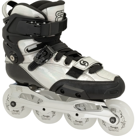 SKA26FRSK-SPINJI-HWH FR Skates FR Spin JI - Holo White | 3er Größen | High Performance Freestyle Slalom Inlineskates für Kinder Skates Freeride Freeskates inline trick skaten Urban Inlineskates Freestyle Inlineskates Free Skates Slalom Skates Freestyle Inlineskates Freestyle Rollerblades Slalom Blades Urban Inlineskates Freeskates Fitness Inlineskates Inlineskates Sport Inline Skates Rollerblades Urban Inline Skating Urban Inline Skating Freeskates Trainng Skates Strecken Skates Trinity Skates Einsteiger Be