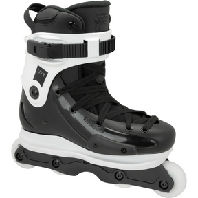 SKA26FRSK-UFRJ-BKWH FR Skates FR UFR J – Schwarz-Weiß | Stunt Skates | Aggressive Inlineskates | UFS | Mitwachsende Kinder Inlineskates Inliner Kids Skates Rollerblades Inlineskates für Kinder Junior Skates Verstellbare Skates Größenverstellbare Inlineskates für Kinder Kinder Inliner Kids Inliner Kids Rollerblades Urban Inline Skating Urban Inline Skating Freeskates City Skates Fitness Inliner Sport Skates Sport Inliner Rollerblades Rollerblading Lörrach Freiburg Basel Inliner Skateschule und Skateshop Weil