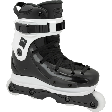 SKA26FRSK-UFRJ-BKWH FR Skates FR UFR J – Schwarz-Weiß | Stunt Skates | Aggressive Inlineskates | UFS | Mitwachsende Kinder Inlineskates Inliner Kids Skates Rollerblades Inlineskates für Kinder Junior Skates Verstellbare Skates Größenverstellbare Inlineskates für Kinder Kinder Inliner Kids Inliner Kids Rollerblades Urban Inline Skating Urban Inline Skating Freeskates City Skates Fitness Inliner Sport Skates Sport Inliner Rollerblades Rollerblading Lörrach Freiburg Basel Inliner Skateschule und Skateshop Weil