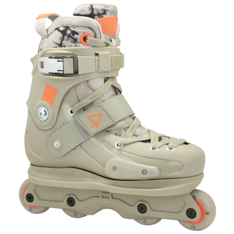 SKA26FRSK-UFRST-INT-SG FR Skates FR UFR Street AP – Antony Pottier Pro – Sandgrau | UFS Mounting | Aggressive Inlineskates Aggressive Skates Stunt Skates Disroyal Icon Iqon Mesmer Rollerblading Aggressive Inline Best Aggressive Skates Top Stunt Skates Inliner Rollerblading Blading Inline skate school rollerblading inlne skating school and skate shop Weil am Rhein SkaMiDan Lörrach Freiburg Basel Deutschland Germany