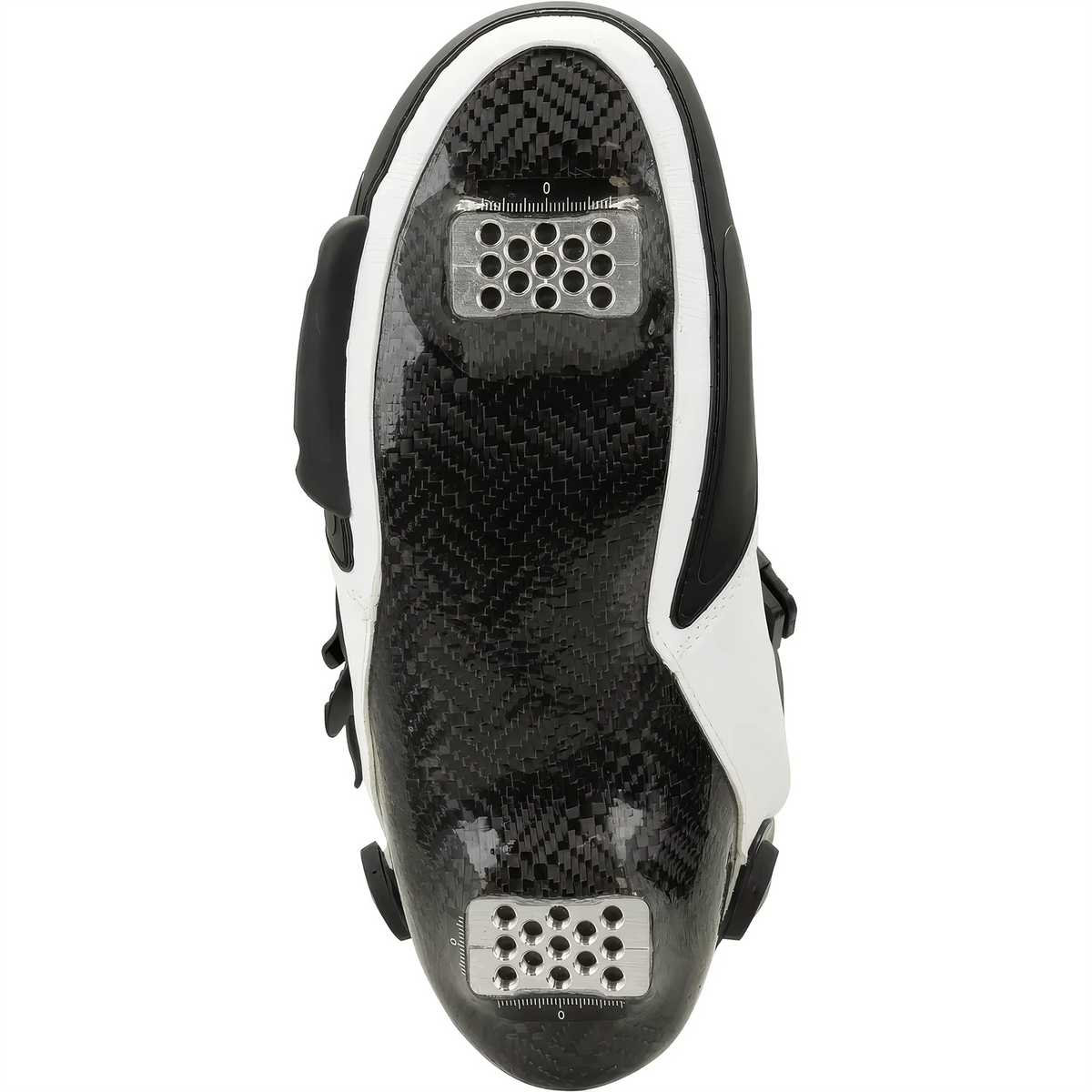 SKA26FRSKB-SL-WH-BK FR Skates FR SL Boot only – V3 – White & Black | 165mm Dual Point Mounting | Slalom Skates | Urban & Freestyle Inlineskates Freeride Skates Freeride Inlineskates Freeride Inline Skates Freestyle Skates Slalom Skates Inline Freestyle Slalom Skating Mounting Inlineskate Freestyle Skates Trinity-X Fitness Inline Skate Fitness Inline Skates Rollerblades Sport Inline Skates Urban Inline Skating Urban Inline Skating Freeskates Training Skates Fitness Skates Marathon Skates Trinity Beginner New