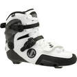 SKA26FRSKB-SL-WH-BK FR Skates FR SL Boot only – V3 – White & Black | 165mm Dual Point Mounting | Slalom Skates | Urban & Freestyle Inlineskates Freeride Skates Freeride Inlineskates Freeride Inline Skates Freestyle Skates Slalom Skates Inline Freestyle Slalom Skating Mounting Inlineskate Freestyle Skates Trinity-X Fitness Inline Skate Fitness Inline Skates Rollerblades Sport Inline Skates Urban Inline Skating Urban Inline Skating Freeskates Training Skates Fitness Skates Marathon Skates Trinity Beginner New