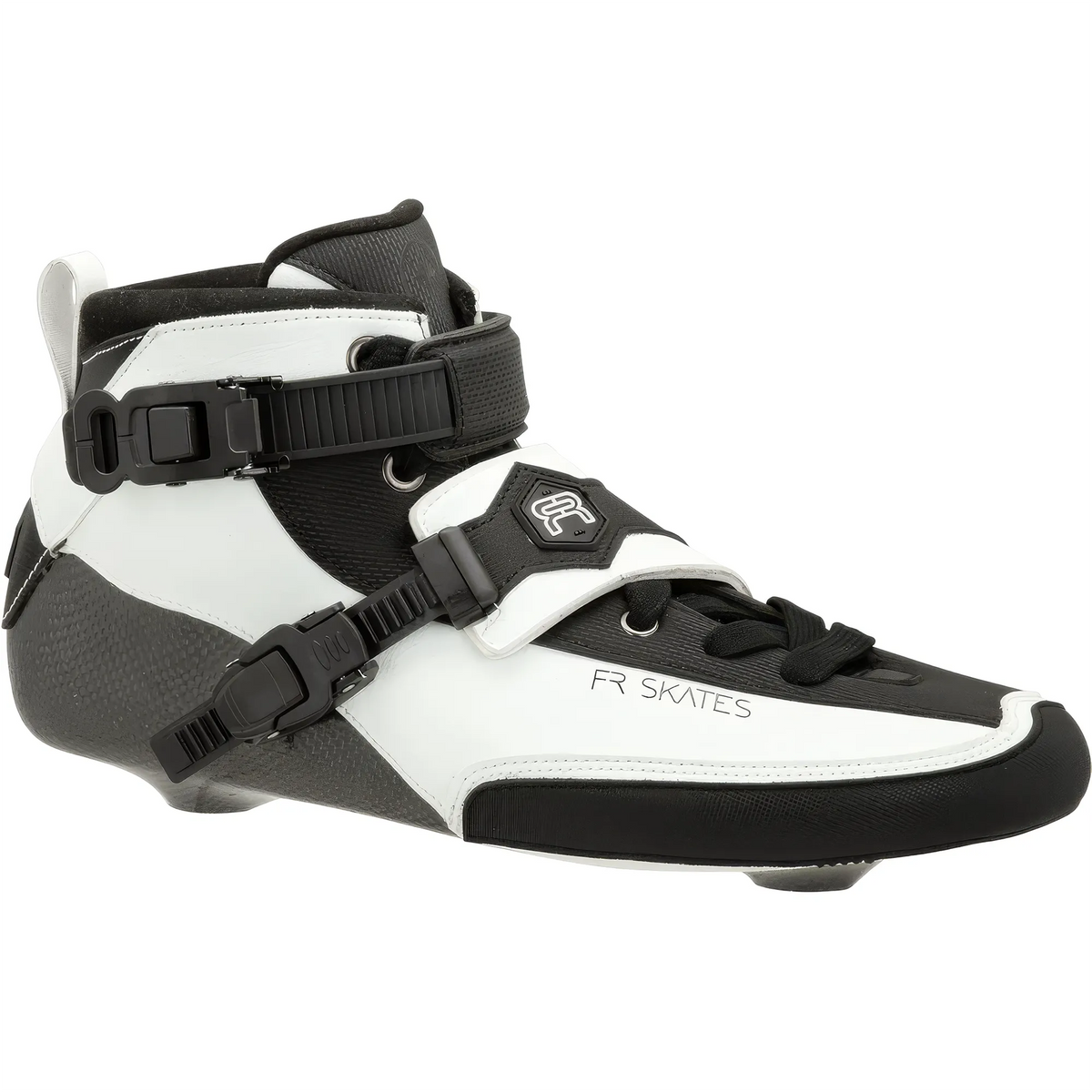 SKA26FRSKB-TA-BK-WH FR Skates FR Time Attack – Boots only – Schwarz-Weiß | 165mm Dual Point Mounting | Race & Speed Slalom Inlineskates Speed Skates Marathon Skates Race Skates Race Inline skates Rollerblades Rollerskates Fitness Inline Skate Fitness Inline Skates Rollerblades Sport Inline Skates Urban Inline Skating Urban Inline Skating Freeskates Training Skates Fitness Skates Marathon Skates Trinity Beginner Newbies Skates City Skates Fitness Inliner Sport Skates Sport Inliner Rollerblades Rollerblading 