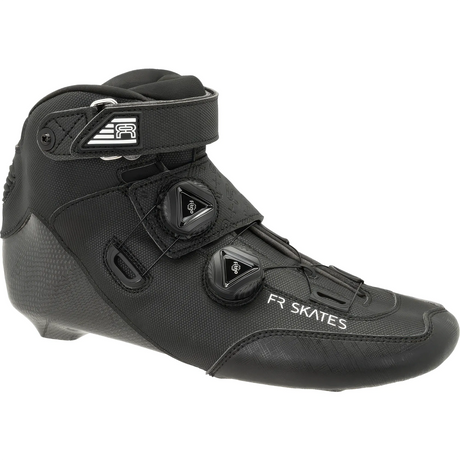SKA26FRSKB-TSPIN-BK FR Skates FR Turbo Spin – Boots only – Schwarz | 165mm Dual Point Mounting | Race & Speed Slalom Inlineskates Speed Skates Marathon Skates Race Skates Race Inline skates Rollerblades Rollerskates Fitness Inline Skate Fitness Inline Skates Rollerblades Sport Inline Skates Urban Inline Skating Urban Inline Skating Freeskates Training Skates Fitness Skates Marathon Skates Trinity Beginner Newbies Skates City Skates Fitness Inliner Sport Skates Sport Inliner Rollerblades Rollerblading Lörrac