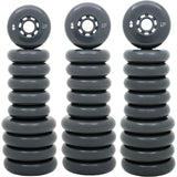 SKA26WIWL-AD1008485-GY-GY WIZARD Advanced Wheels 2nd Gen – Wizard Advanced Rollen – 76, 80, 84 & 100mm – 85A | Wizard Inline Skating Rollen wheels Räder Inliner Freeride Wheels Rollerblading Downhill Inline Skating Skateschule Skateshop Weil am Rhein SkaMiDan Lörrach Freiburg Basel Deutschland Germany