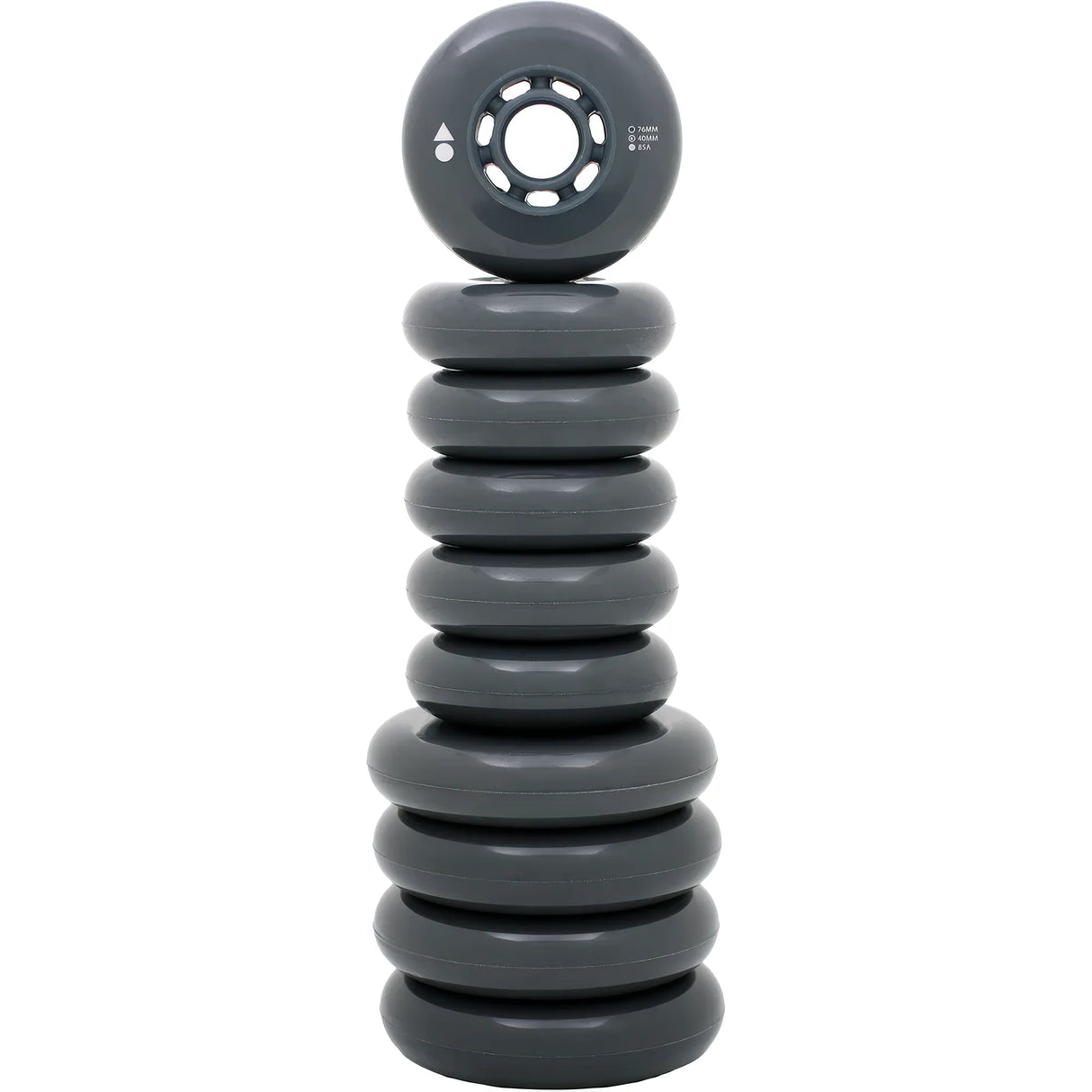 SKA26WIWL-AD1008485-GY-GY WIZARD Advanced Wheels 2nd Gen – Wizard Advanced Rollen – 76, 80, 84 & 100mm – 85A | Wizard Inline Skating Rollen wheels Räder Inliner Freeride Wheels Rollerblading Downhill Inline Skating Skateschule Skateshop Weil am Rhein SkaMiDan Lörrach Freiburg Basel Deutschland Germany