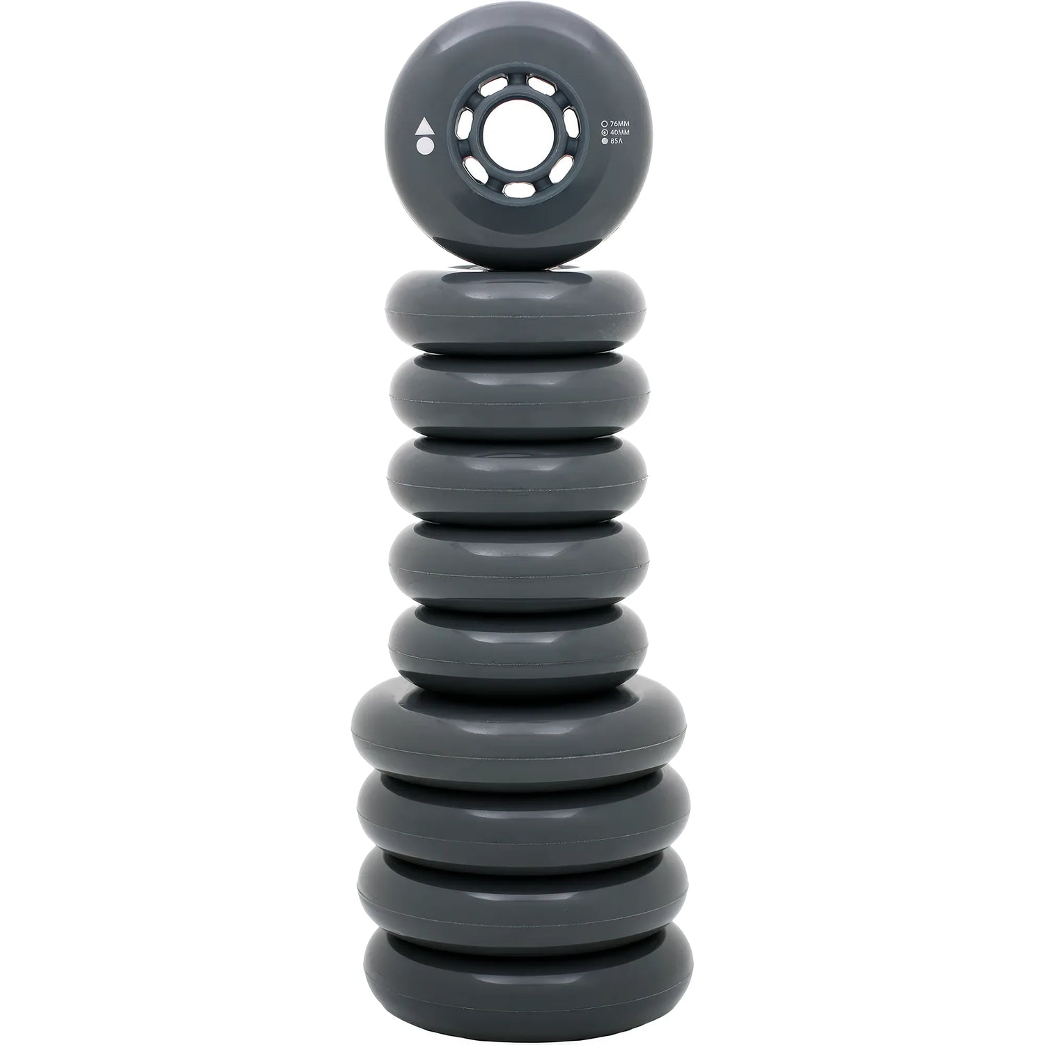 SKA26WIWL-AD1008485-GY-GY WIZARD Advanced Wheels 2nd Gen – Wizard Advanced Rollen – 76, 80, 84 & 100mm – 85A | Wizard Inline Skating Rollen wheels Räder Inliner Freeride Wheels Rollerblading Downhill Inline Skating Skateschule Skateshop Weil am Rhein SkaMiDan Lörrach Freiburg Basel Deutschland Germany