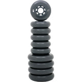SKA26WIWL-AD1008485-GY-GY WIZARD Advanced Wheels 2nd Gen – Wizard Advanced Rollen – 76, 80, 84 & 100mm – 85A | Wizard Inline Skating Rollen wheels Räder Inliner Freeride Wheels Rollerblading Downhill Inline Skating Skateschule Skateshop Weil am Rhein SkaMiDan Lörrach Freiburg Basel Deutschland Germany