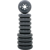 SKA26WIWL-AD1008485-GY-GY WIZARD Advanced Wheels 2nd Gen – Wizard Advanced Rollen – 76, 80, 84 & 100mm – 85A | Wizard Inline Skating Rollen wheels Räder Inliner Freeride Wheels Rollerblading Downhill Inline Skating Skateschule Skateshop Weil am Rhein SkaMiDan Lörrach Freiburg Basel Deutschland Germany