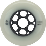 SKA26WIWL-NR9086-GY-GY WIZARD NR Wheels 2nd Gen – Natural Rocker Rollen – 90, 95, 100, 105 & 110mm – 86A | Wizard Inline Skating Rollen wheels Räder Inliner Freeride Wheels Rollerblading Downhill Inline Skating Skateschule Skateshop Weil am Rhein SkaMiDan Lörrach Freiburg Basel Deutschland Germany