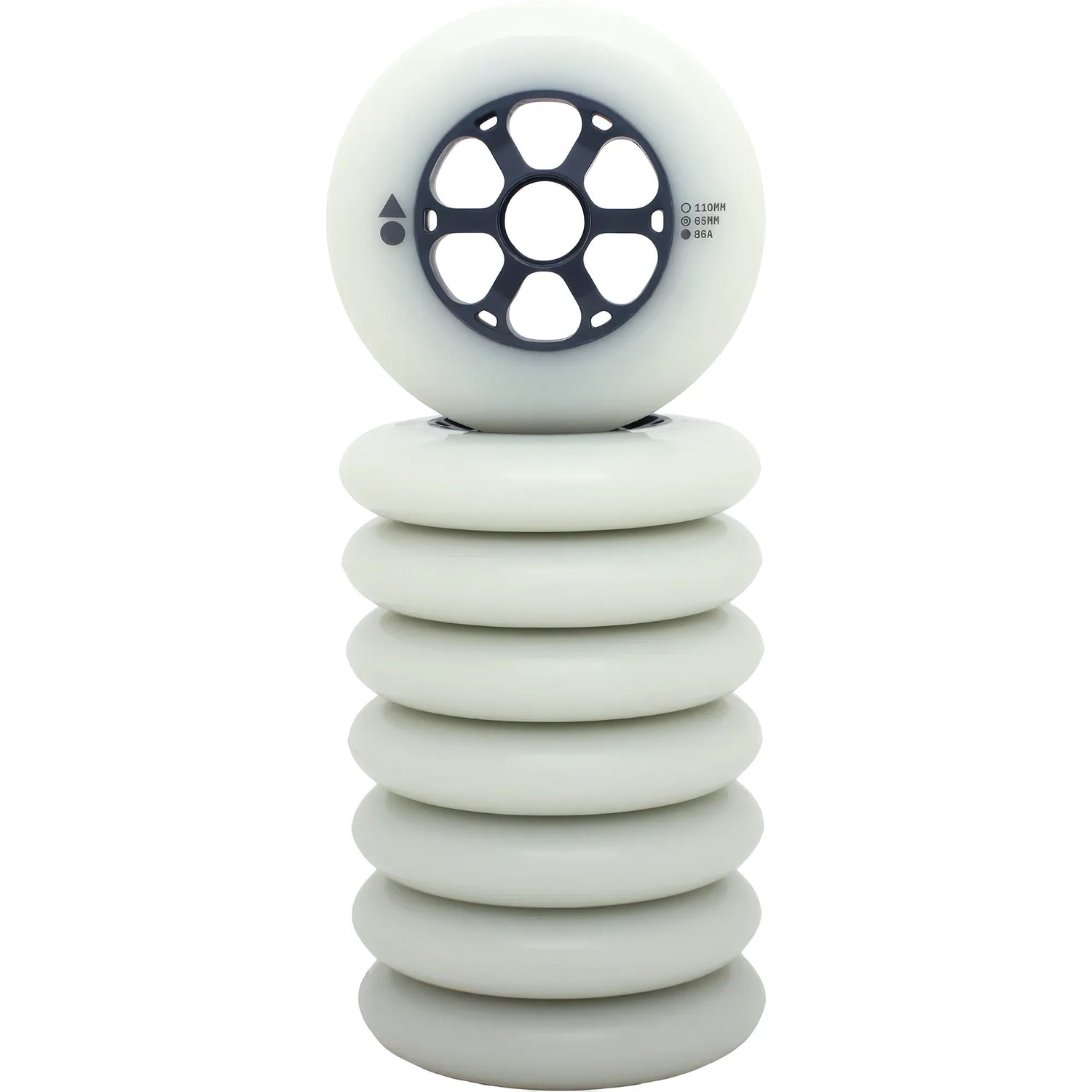 SKA26WIWL-NR9086-GY-GY WIZARD NR Wheels 2nd Gen – Natural Rocker Rollen – 90, 95, 100, 105 & 110mm – 86A | Wizard Inline Skating Rollen wheels Räder Inliner Freeride Wheels Rollerblading Downhill Inline Skating Skateschule Skateshop Weil am Rhein SkaMiDan Lörrach Freiburg Basel Deutschland Germany